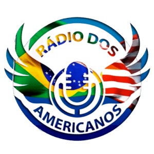 logo radio dos americanos
